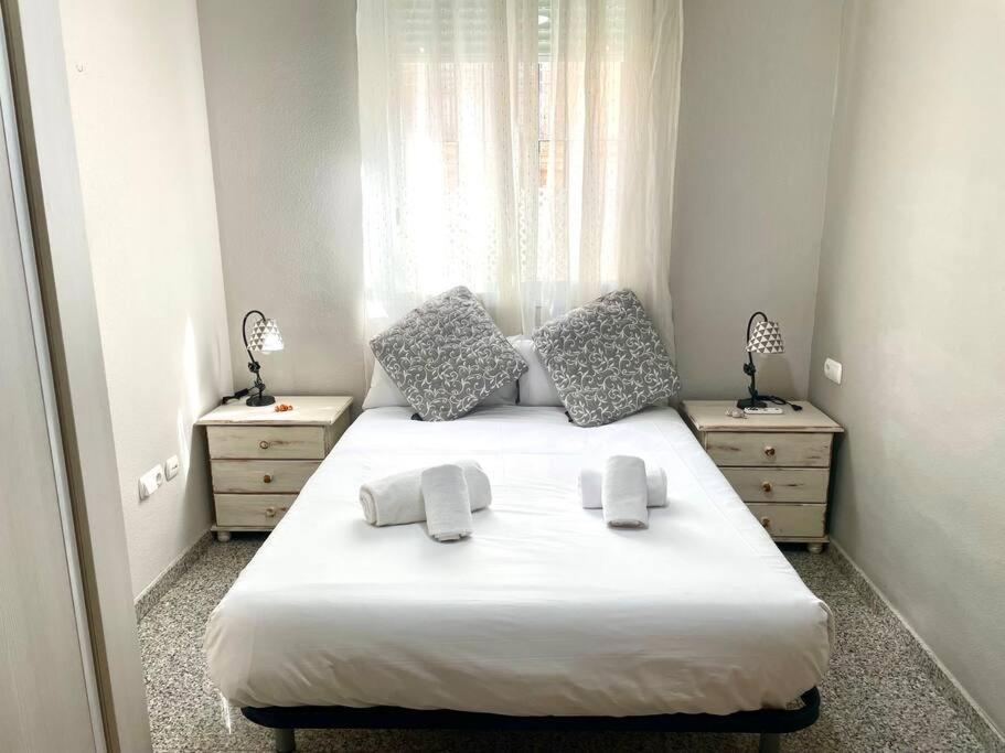 Apartamento El Templo Kordoba Zewnętrze zdjęcie