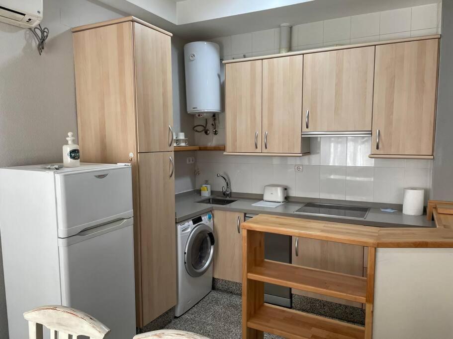 Apartamento El Templo Kordoba Zewnętrze zdjęcie