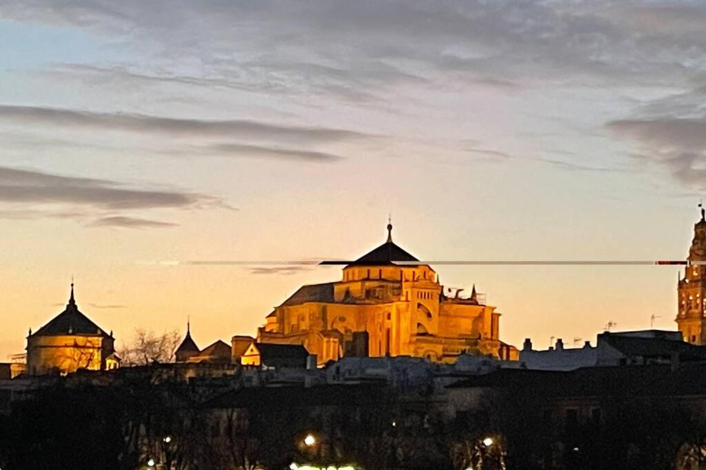 Apartamento El Templo Kordoba Zewnętrze zdjęcie