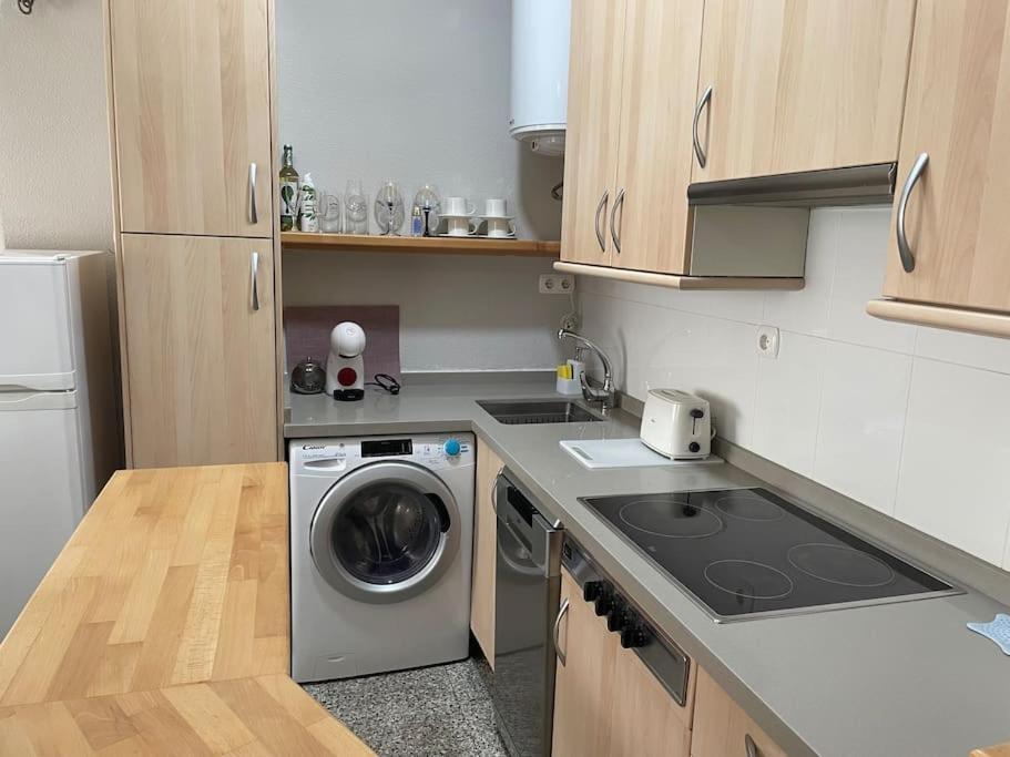 Apartamento El Templo Kordoba Zewnętrze zdjęcie